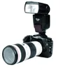photography VILTROX JY-680A camera LCD Flash Speedlite For Canon for lighting studio