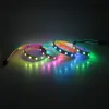 Heatproof portable sk6812 30leds led strip addressable programming grow lights Manufacturer Direct sale