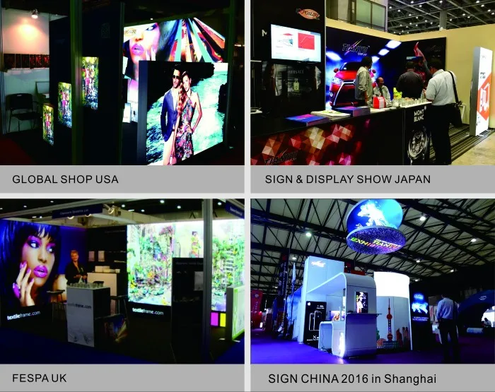 creative ideas for exhibition stalls
