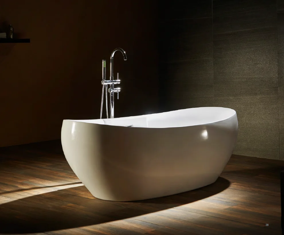 Jft264 Bathtub Tub8 Round Cheap Freestanding Bathtub Malaysia With