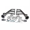 Universal exhaust header Fit all small block Chevrolet V-8 engines