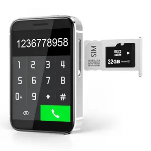 i5S Smart Mobile Phone Pedometer Heart Rate Monitor