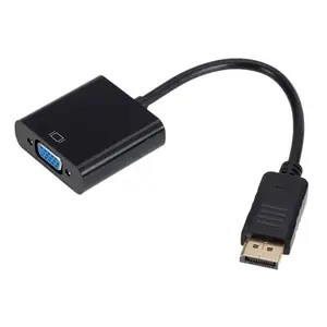 DisplayPort Male to VGA Female Adapter Cable