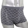 sbamy hot sale bamboo underwear mens boxers 2 pack with 2 colors in gift box
