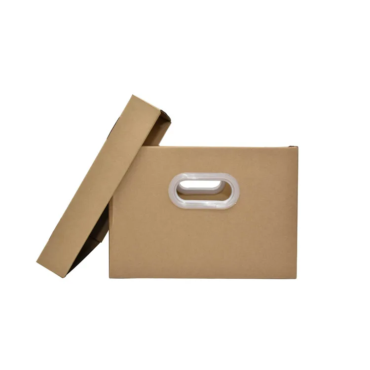 
China Wholesale Shipping Box Moving Cartons Packing Paper For Moving Paper Sorting Box 