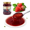 Strawberry jam for Boba Bubble Milk Tea Pulp beverage