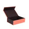 Custom Cardboard Clamshell Type Magnet Packaging Box