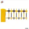 Highway automatic fence boom barrier gate with charge smart parking system