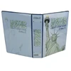 Customized Size PVC File Clipboard Folder for Coin Collection Board Sheets