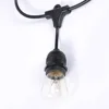 High bright 10M waterproof durable LED Solar powered String Lights for Outdoor activities use