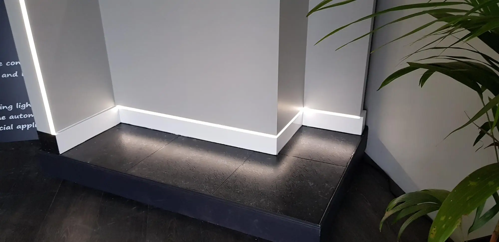 Yidun Lighting Insidecorner Drywall Reveal Bead Led Aluminum Extrusion