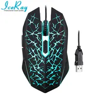 

Quality New USB Optical Computer Gaming Mouse For PC Laptop