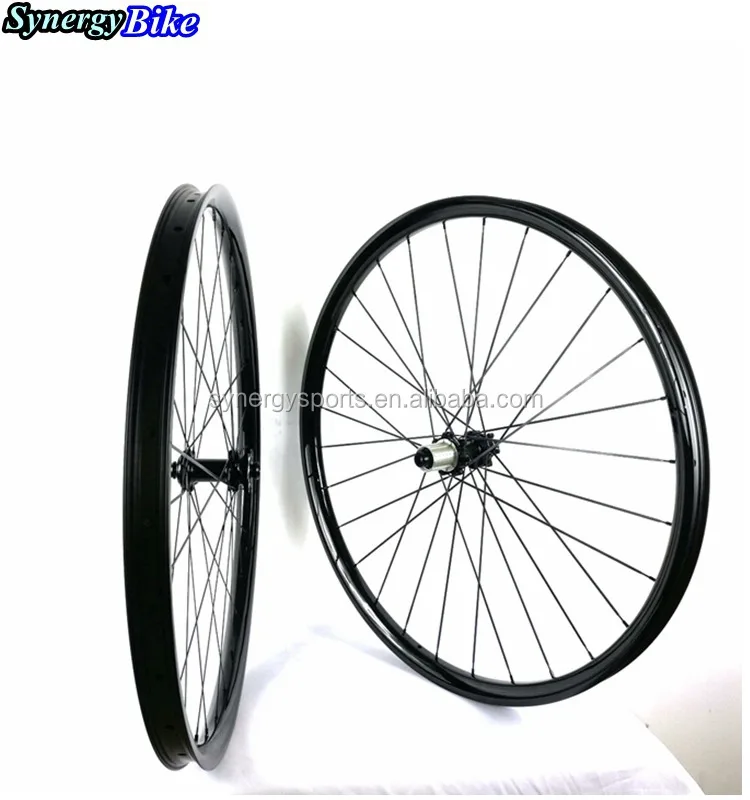 carbon fiber bike wheels