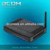 4 ports 54m cable / dsl broadband wireless router
