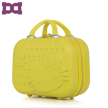 Cute Travel Hand Carry Luggage Bags Cosmet Bag Product On Alibaba