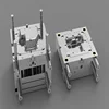 Custom Precision Die Casting Mould For Zinc Lock Component Mold Manufacturer