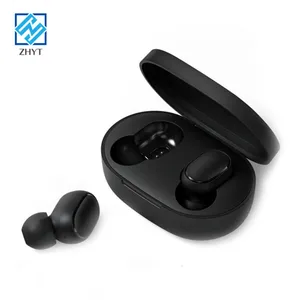 Headphone mi airdots  waterproof rock sport stereo packaging wholesale bluetooth earbuds earphone wireless