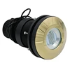 150w Led IP68 Thru Hull Wireless remote RGB Boat Drain Plug Underwater led light,Yacht fishing light