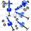 Thailand clients motorised jack limit switch JTC10 dc motor with worm gear lift for screw jacking systems