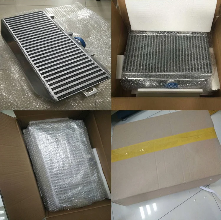 intercooler core