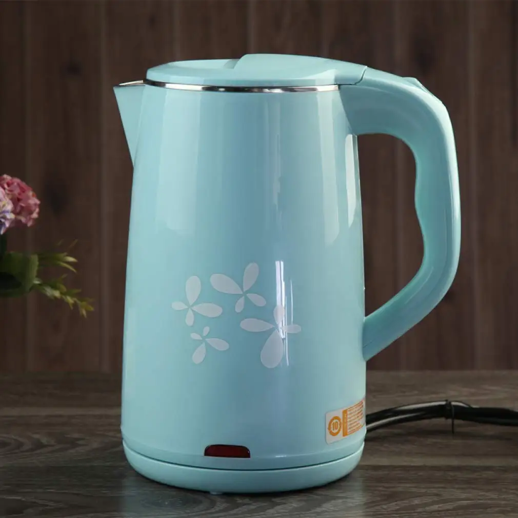 quiet boil kettle