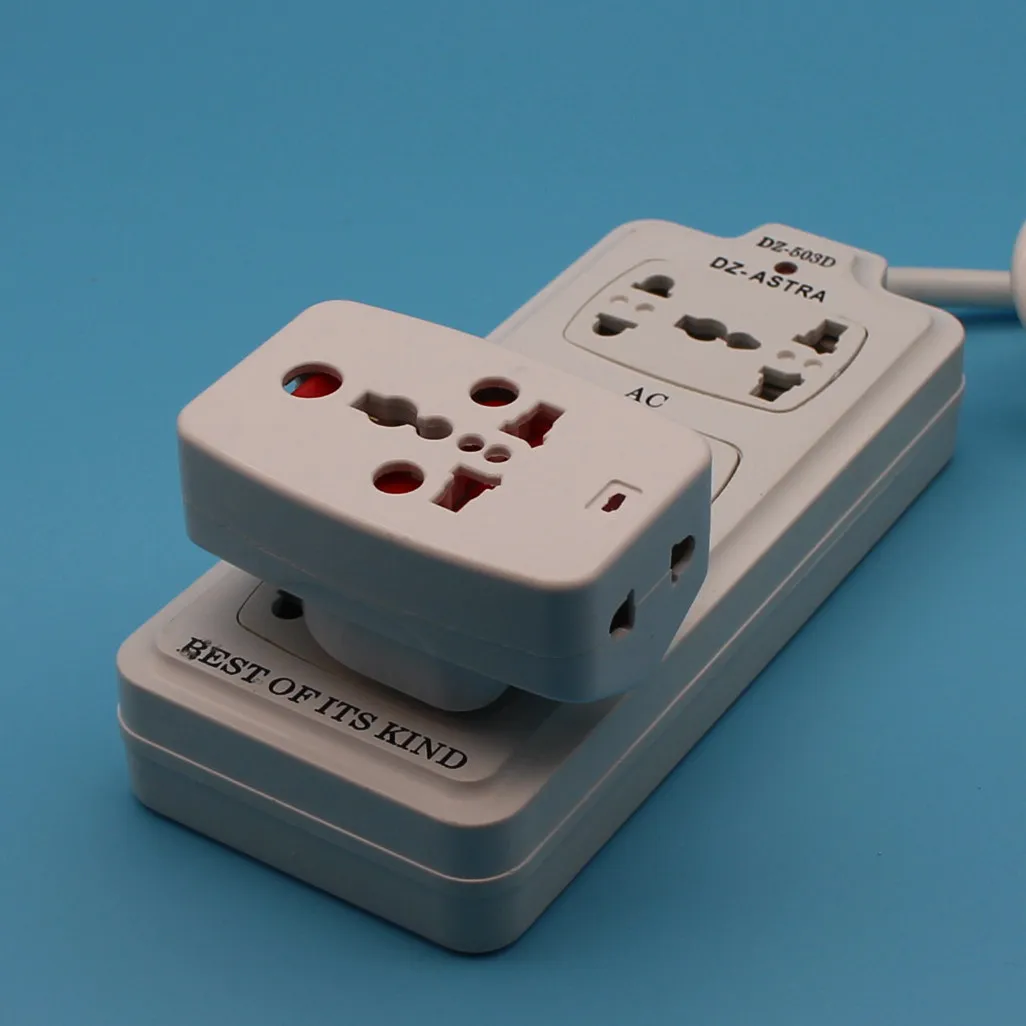Africa 3way Multiple Standard Extension Socket Power Buy Multiple