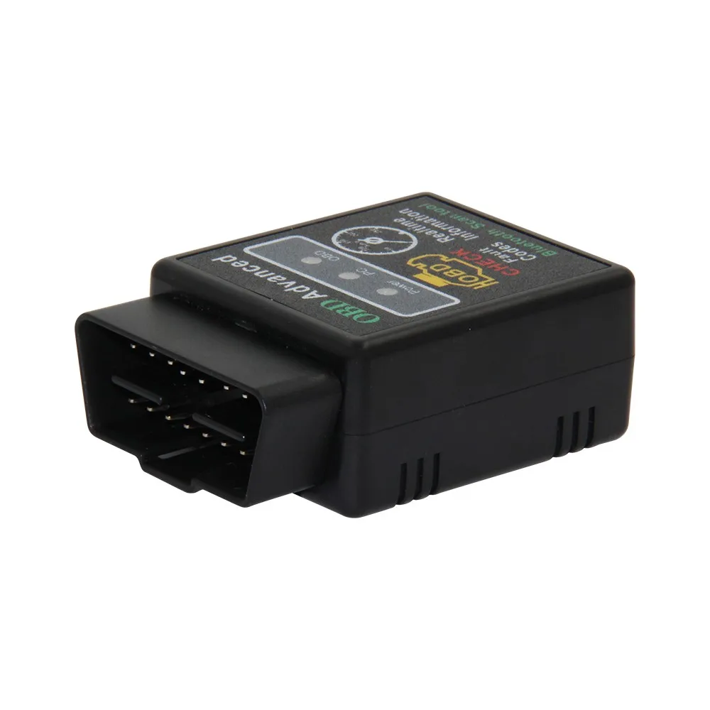 New Arrival Elm327 V1.5 Obd2 Bluetooth Adapter With 25k80 Chip - Buy ...