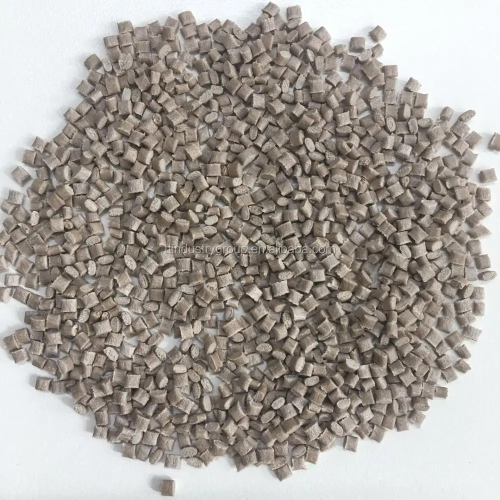 
China Factory directly sell! Hot sell engineering plastics PPS reinforced/ PPS 40%GF General purpose for auto heater parts 