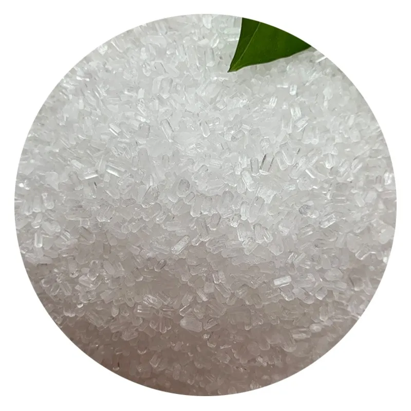 农业级白色结晶粒硫酸镁七水盐