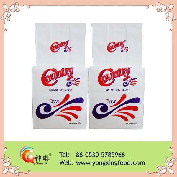 
active dry yeast/bakery instant dry yeast 