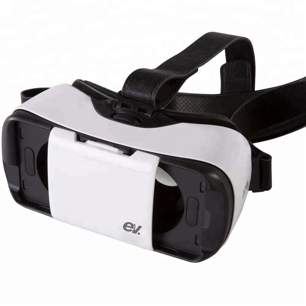 Newest Version VR Box 3D Virtual Reality Glasses for 4.7'-5.7' Smartphone