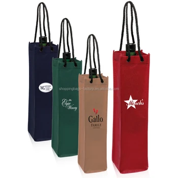 mini wine bags