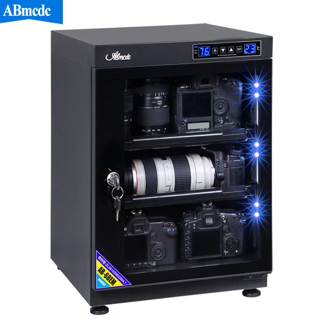 
65L dry cabinet for stamp dehumidifier new 2019 