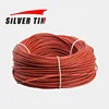 33ohms Infrared Silicone Carbon fiber Heating Wire Electric Floor Heating Cable Electric Blanket Wire