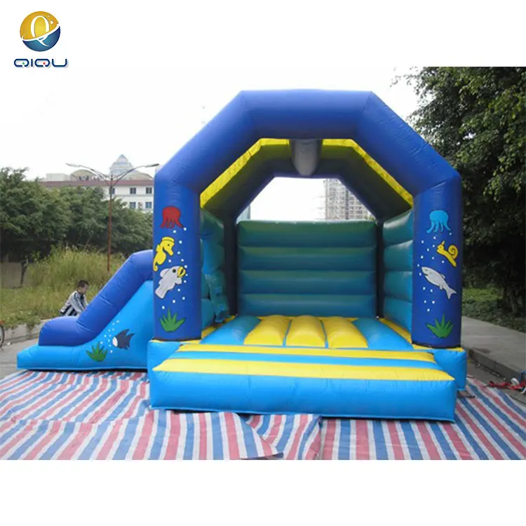 cheap bouncy castles