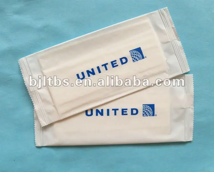 Single Packed Airline Refreshing Towel Buy Single Packed Airline