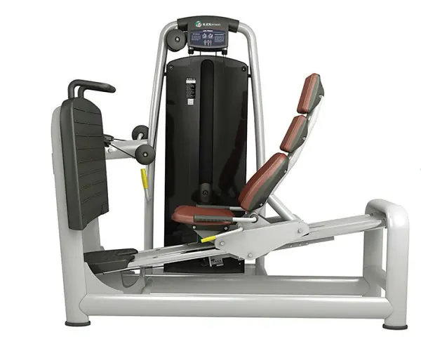 

LZX fitness cheap commerical use leg press gym machine/fitness equipment in China, Optional