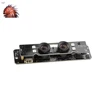 Wide dynamic USB camera modules and components Wide FOV 96 degrees, dual wide dynamic CAMERA MODULE Micro mini usb Camera Module