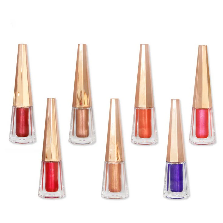 

Private Label 7 Color Lipgloss Make Your Own Matte Lip Gloss, 7 colors