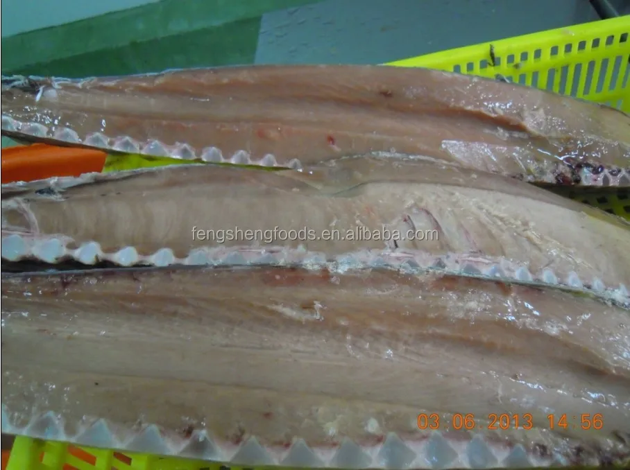 
Frozen Tuna Seafoods Yellowfin Tuna Raw Quarter Purse Seine 