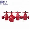 Forging Type Oil Drilling Wellhead Assembly API 6A 2-1/16" 5000psi Gate Valve