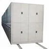 heavy duty movable archives adjustable compact mobile shelving rack