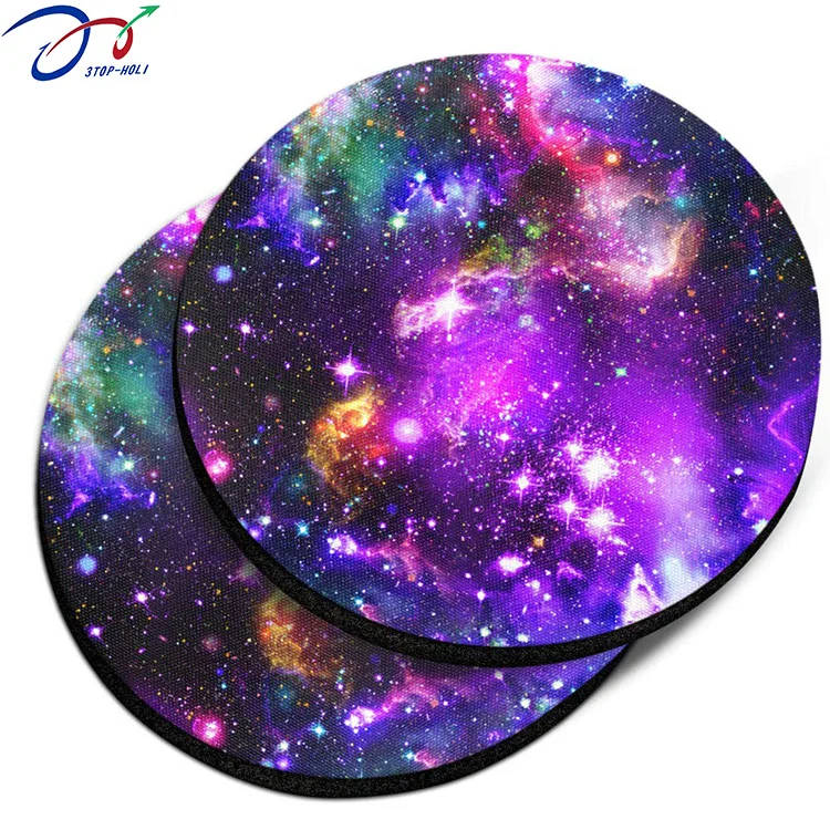 

Neoprene Car Coaster Custom Coaster With Standard Size, Customized