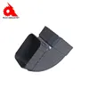 Drawings to customize metal rainwater gutter elbow
