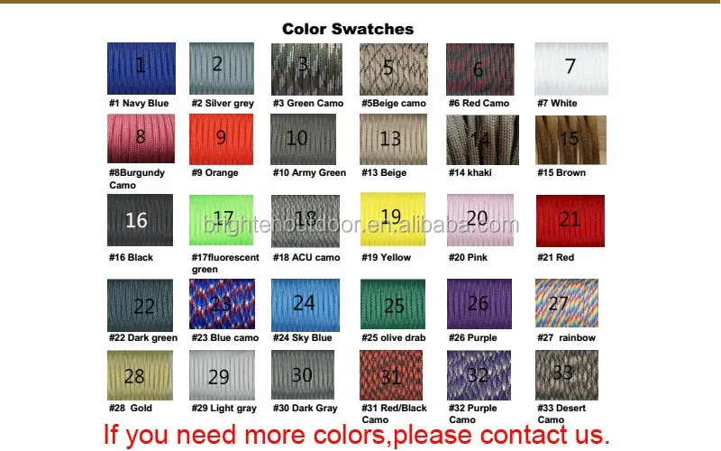 Adjustable Loops Outdoor Hunting Gear Paracord Duck Call Lanyard Buy