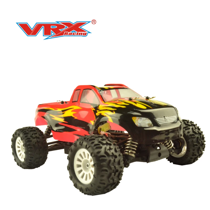 Vrx Racing Dart Mt Rh1812 With R0135 Or R0148 Car Body 1/18th Scale Rc Truck Electric,High Speed