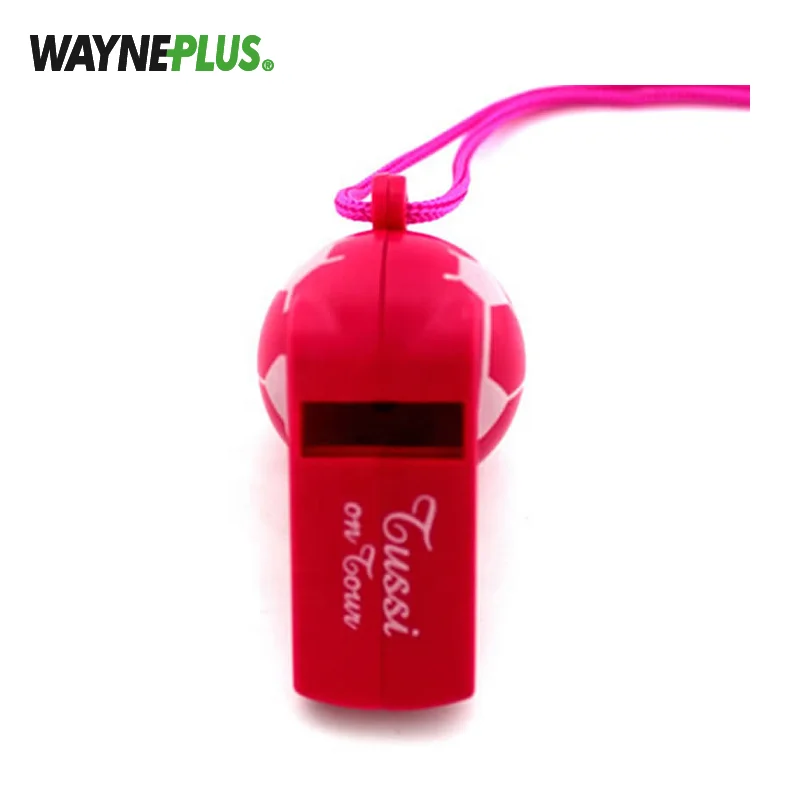
High Quality Customize Cheap Plastic Mouth Whistle 