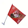 Durable Modeling Hanging Banner Customized Custom PVC Wall Flag