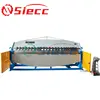 CNC FOLDING BENDING MACHINE FOR SHEET PLATE WITH ANGLE BENDING PROGRAMME