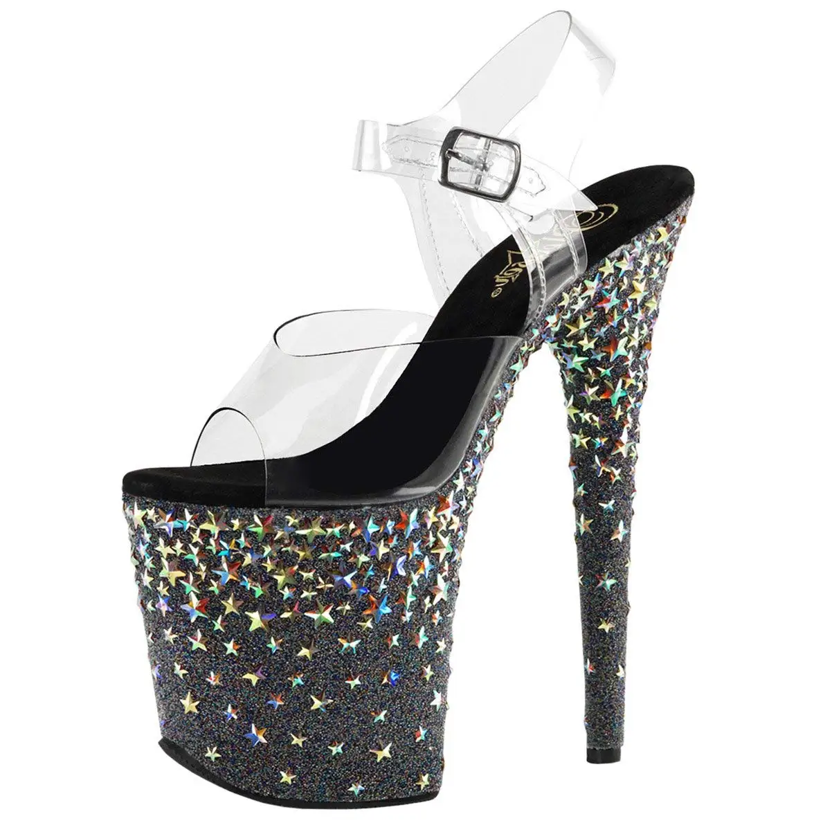 high heels without platform